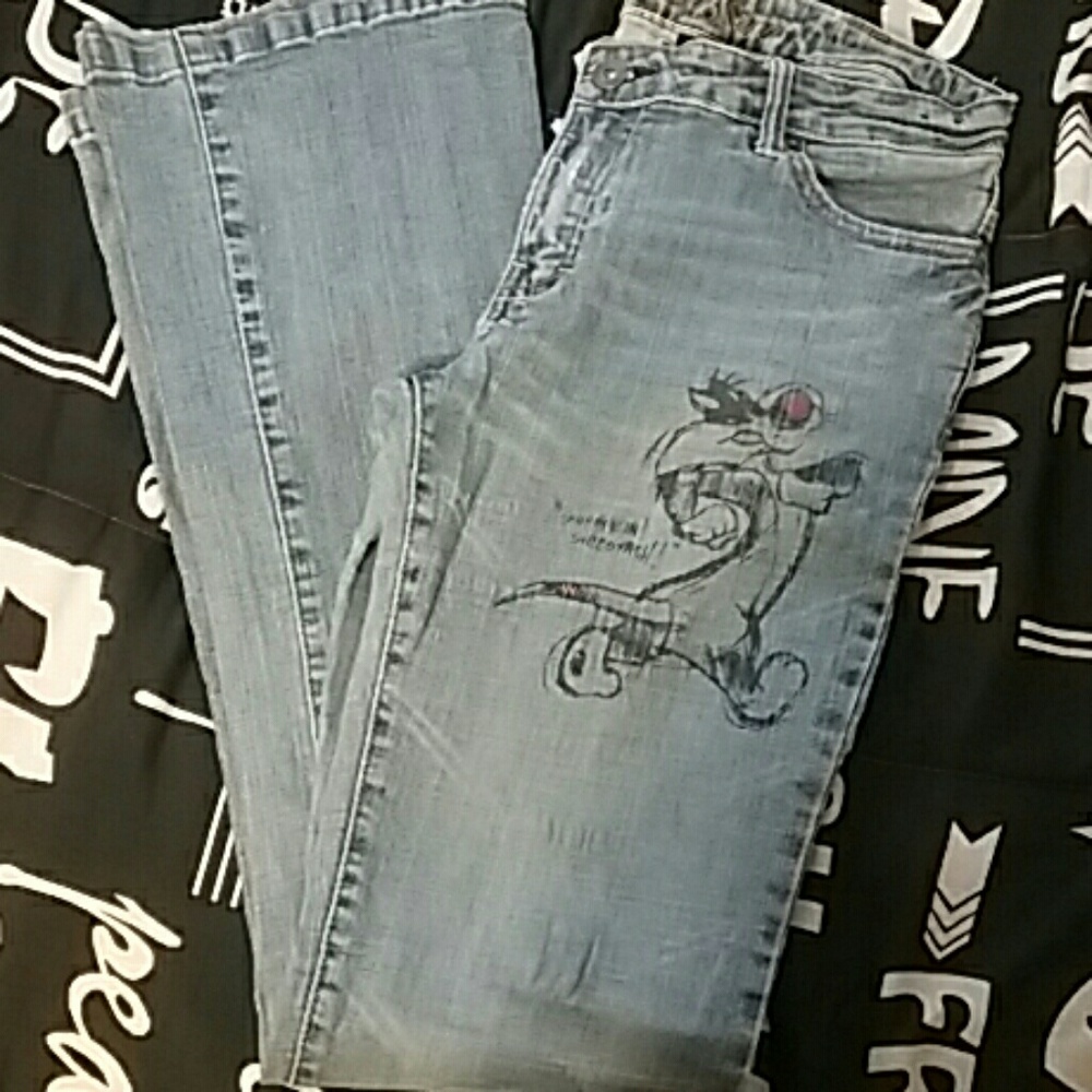 Jeans size 7/9